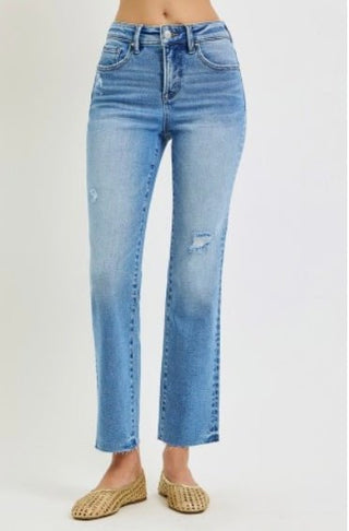 Annie Ankle Slim - A Bushel & A Peck