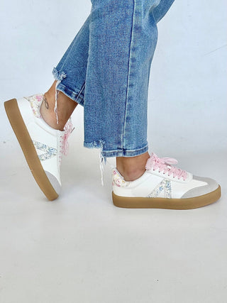 Axel Sneaker - A Bushel & A Peck