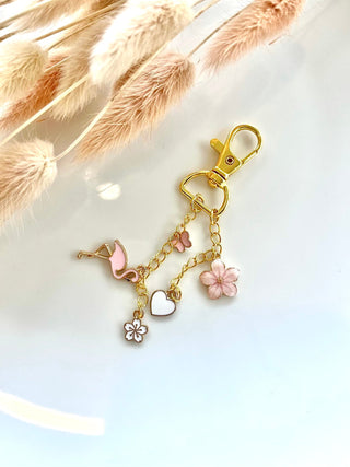 Bag Charms - A Bushel & A Peck
