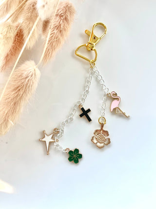 Bag Charms - A Bushel & A Peck