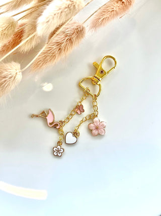 Bag Charms - A Bushel & A Peck