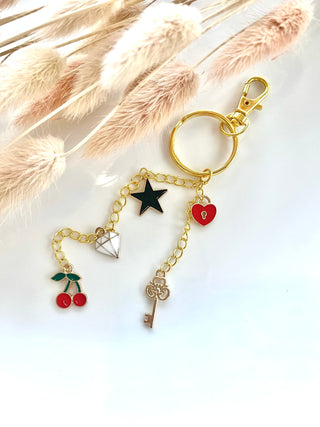 Bag Charms - A Bushel & A Peck