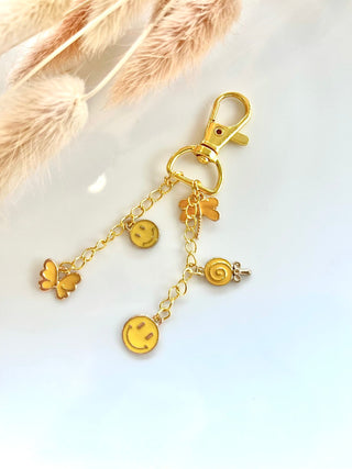 Bag Charms - A Bushel & A Peck