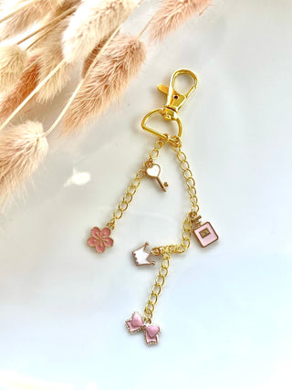 Bag Charms - A Bushel & A Peck