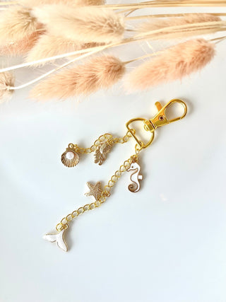 Bag Charms - A Bushel & A Peck