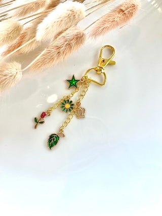 Bag Charms - A Bushel & A Peck