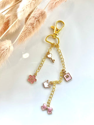 Bag Charms - A Bushel & A Peck