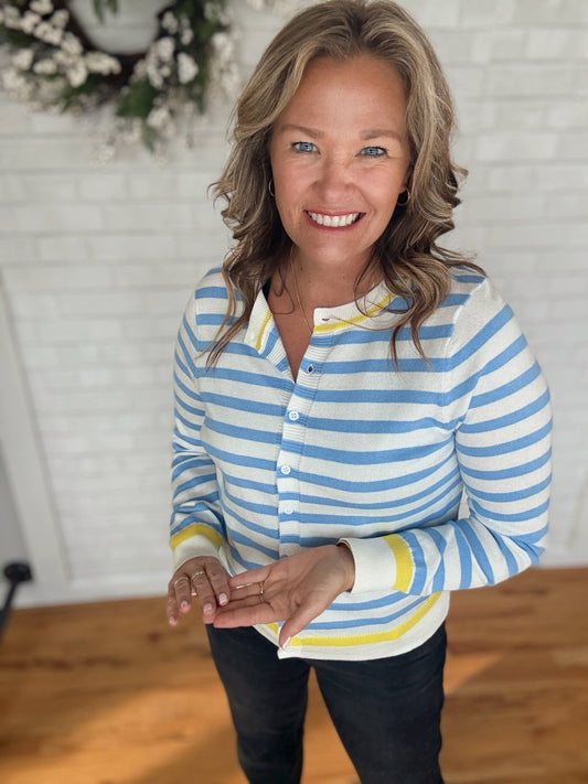 Bailey Cardigan - A Bushel & A Peck