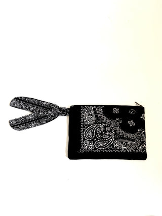 Bandana Clutch - A Bushel & A Peck