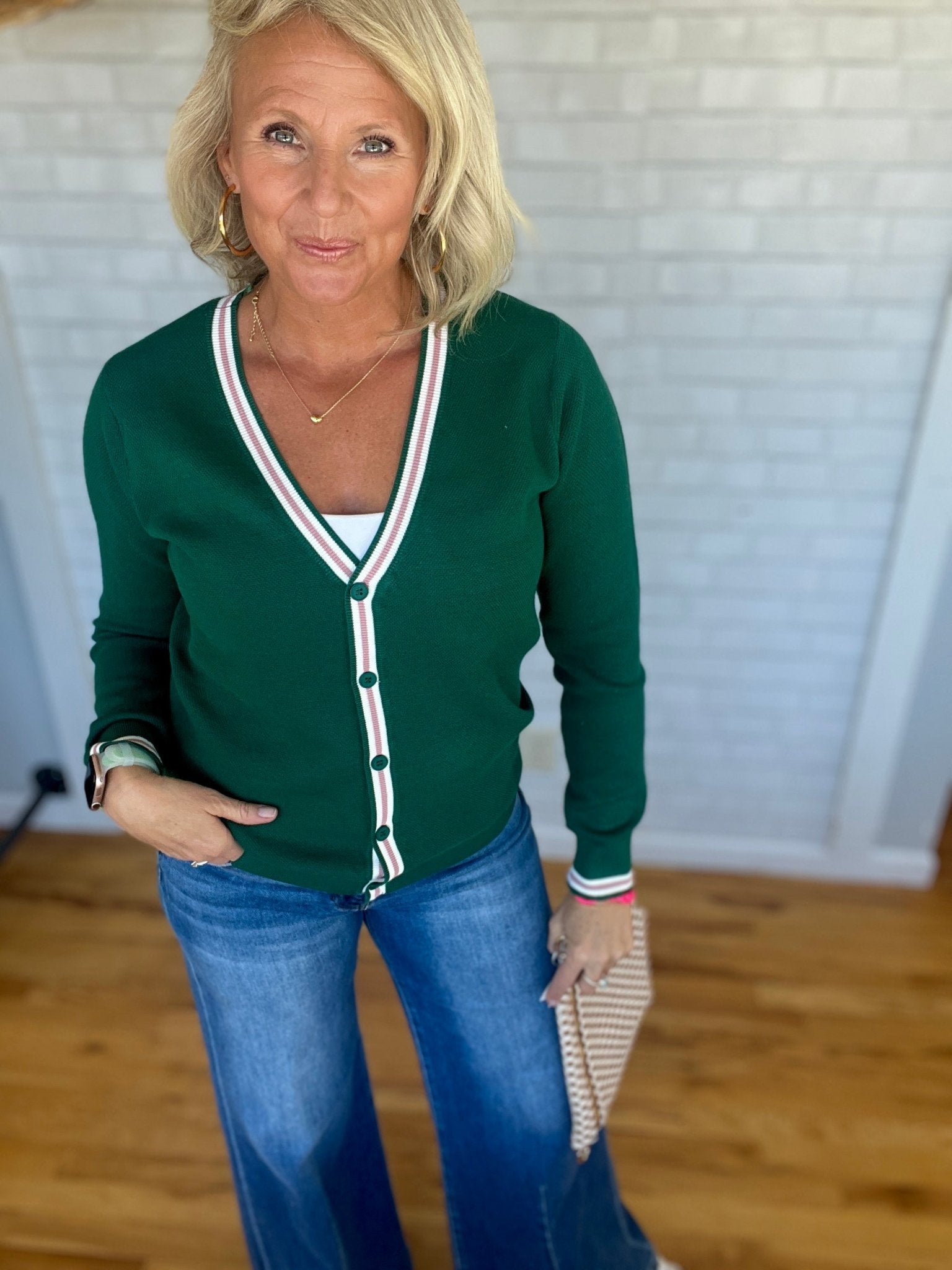 Becca Cardigan - A Bushel & A Peck