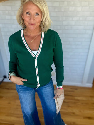 Becca Cardigan - A Bushel & A Peck