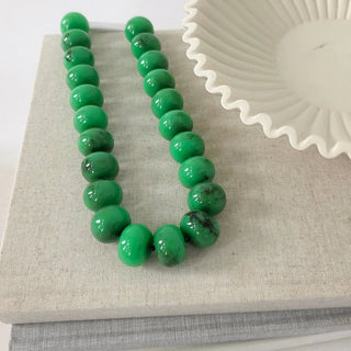 Bella Beaded Necklace - Waterproof - A Bushel & A Peck