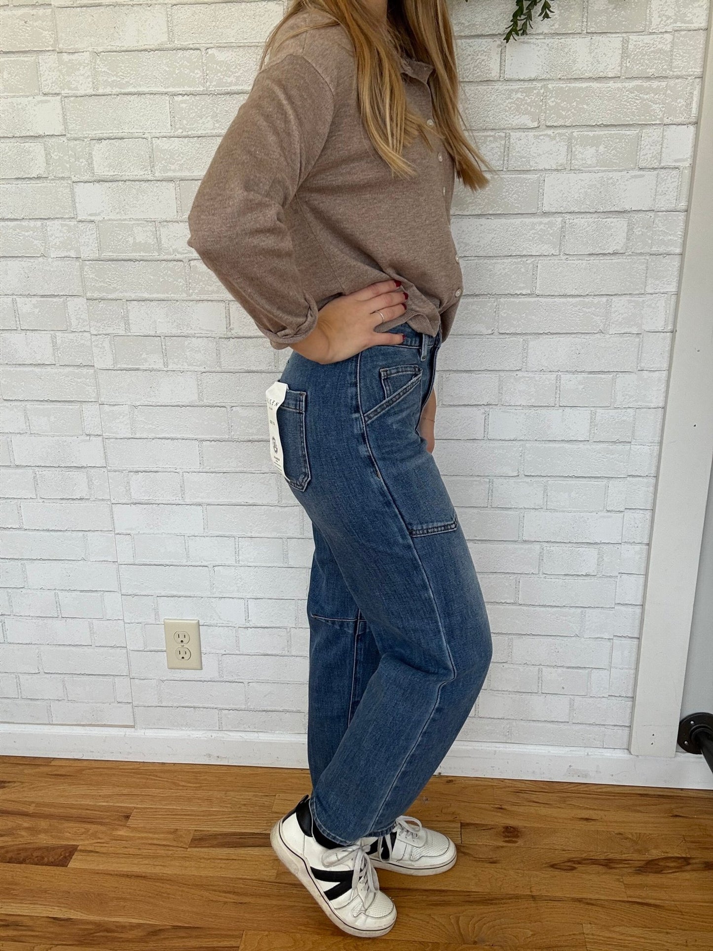 Bella Jeans - A Bushel & A Peck