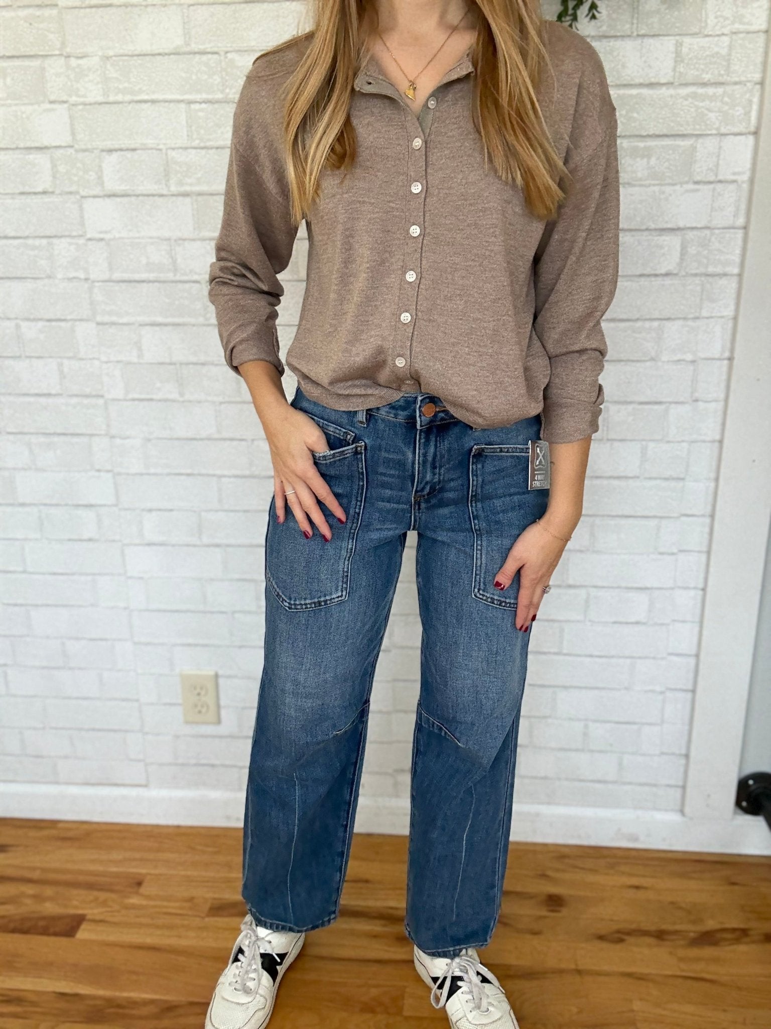 Bella Jeans - A Bushel & A Peck