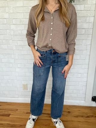Bella Jeans - A Bushel & A Peck