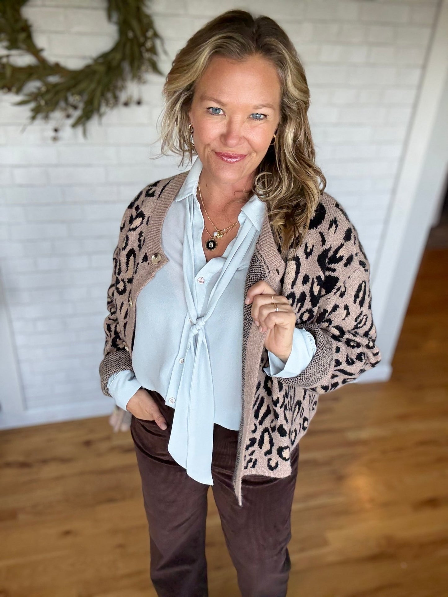 Bella Top - A Bushel & A Peck