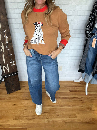 Benni Jeans Barrel - A Bushel & A Peck