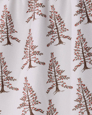 Berrywood Tea Towel - Holiday 2026 - A Bushel & A Peck