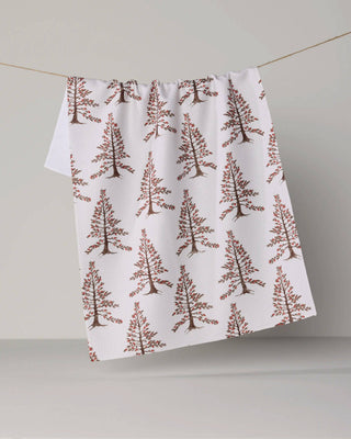 Berrywood Tea Towel - Holiday 2026 - A Bushel & A Peck