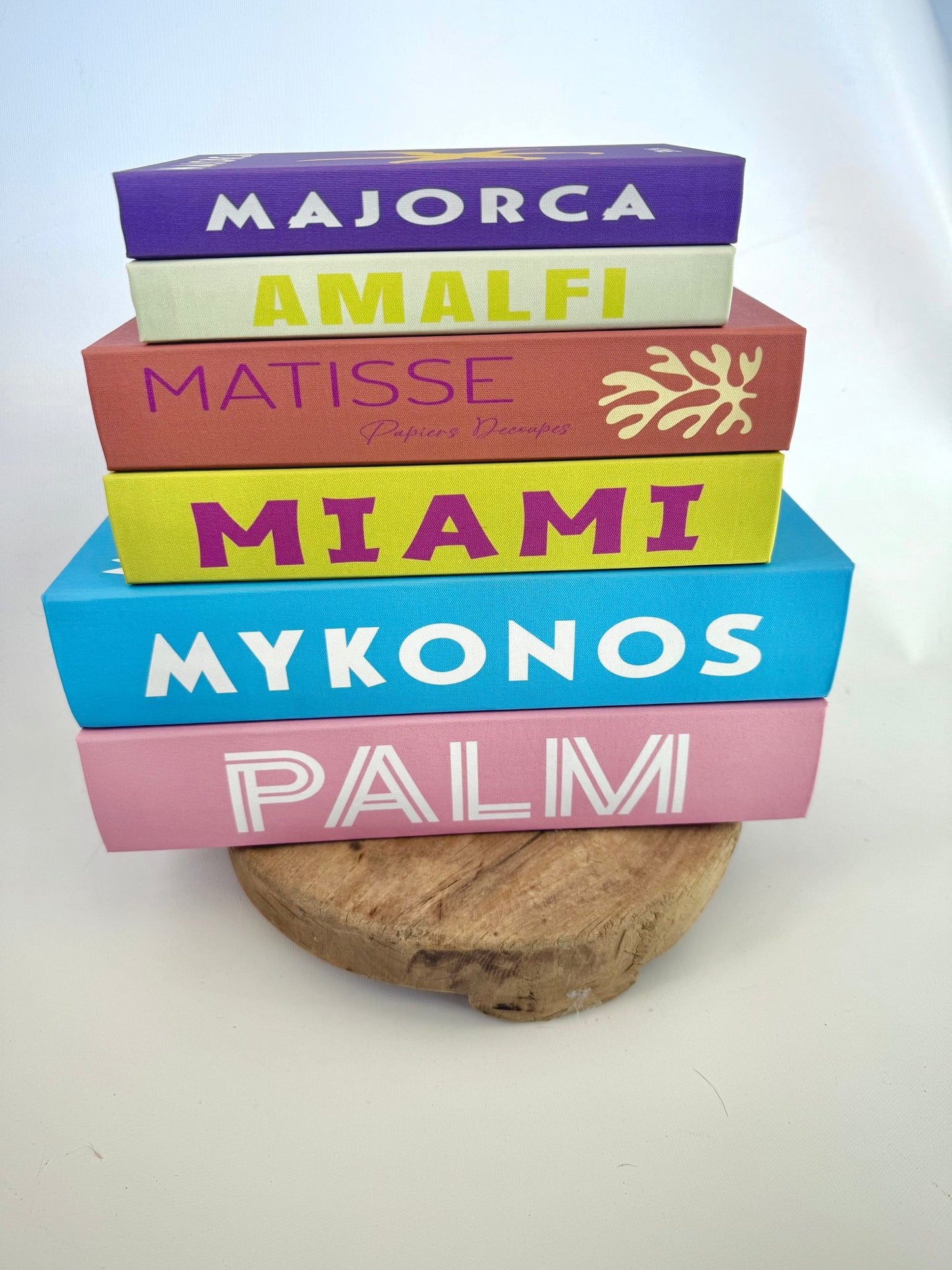 Book Storage Boxes - A Bushel & A Peck