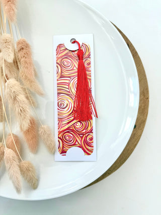 Bookmark - A Bushel & A Peck
