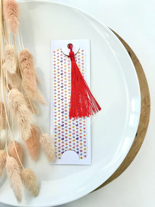 Bookmark - A Bushel & A Peck