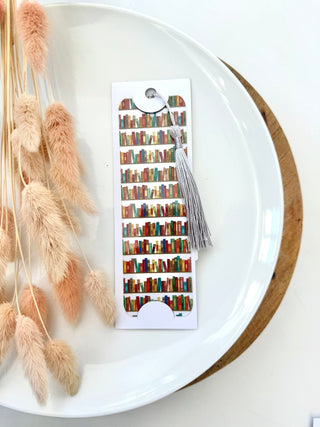 Bookmark - A Bushel & A Peck