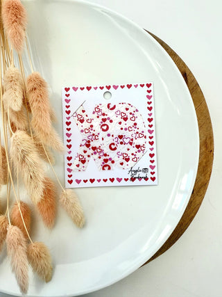 Bookmark - A Bushel & A Peck
