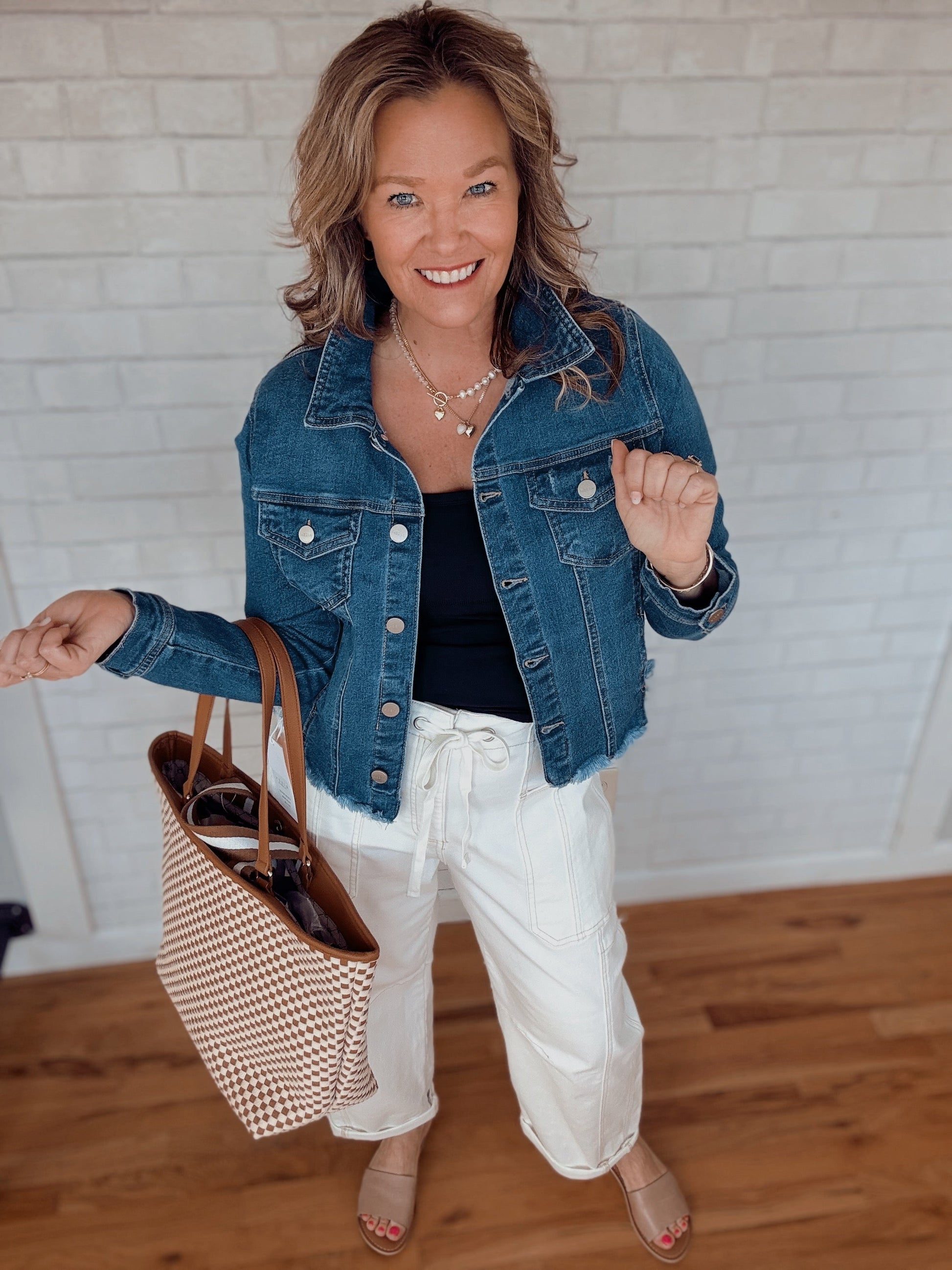 Brielle Pants - A Bushel & A Peck