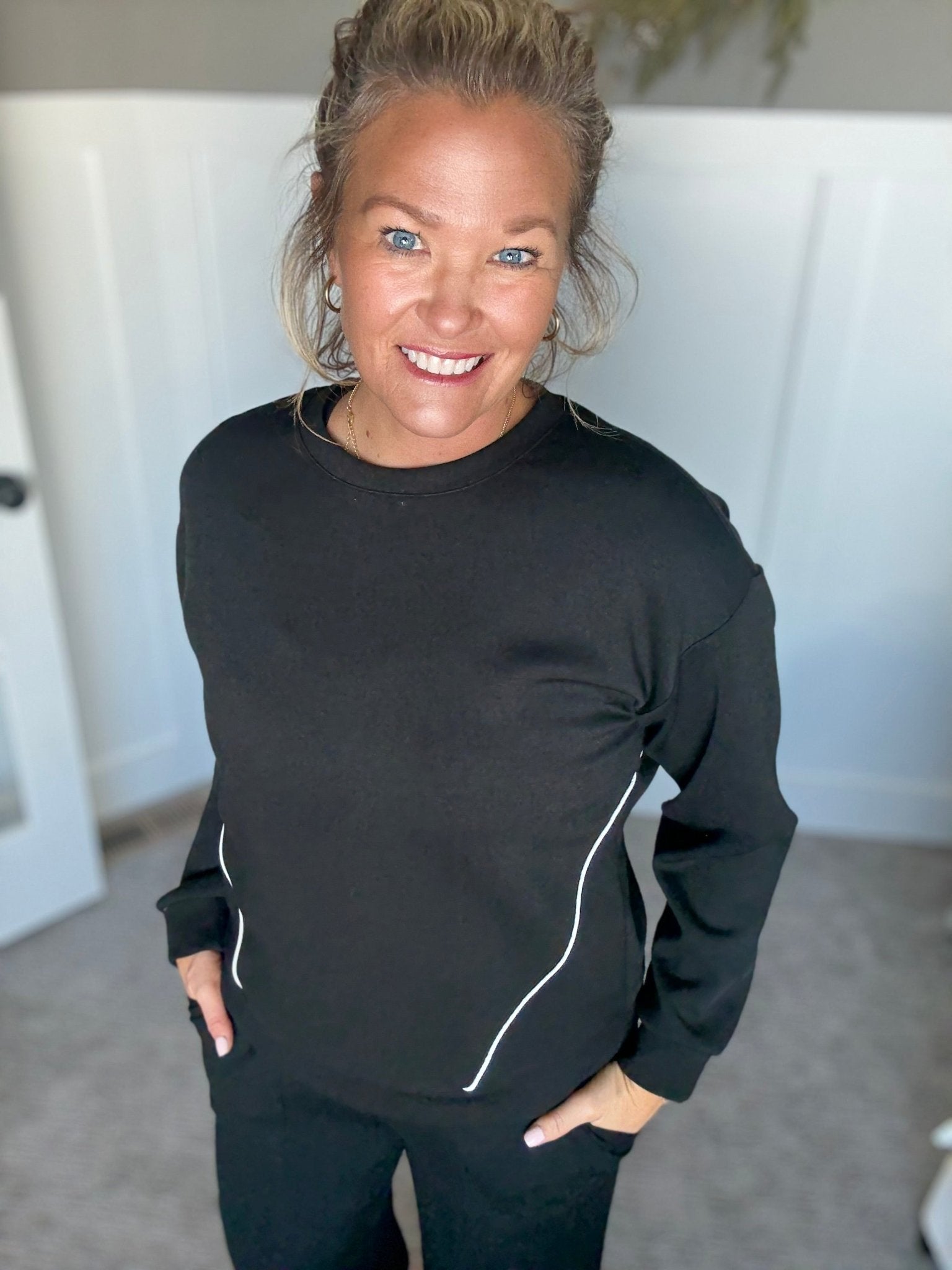 Brittany Top - A Bushel & A Peck