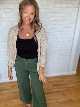 Chelsea Wide Leg - A Bushel & A Peck