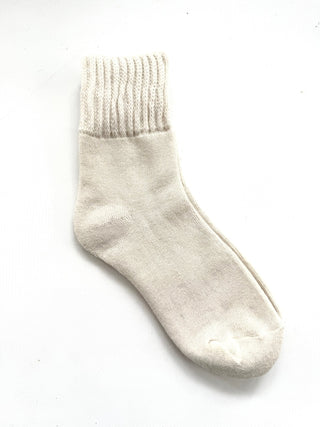 Cozy Crew Socks - A Bushel & A Peck