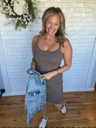Dakota Dress - A Bushel & A Peck
