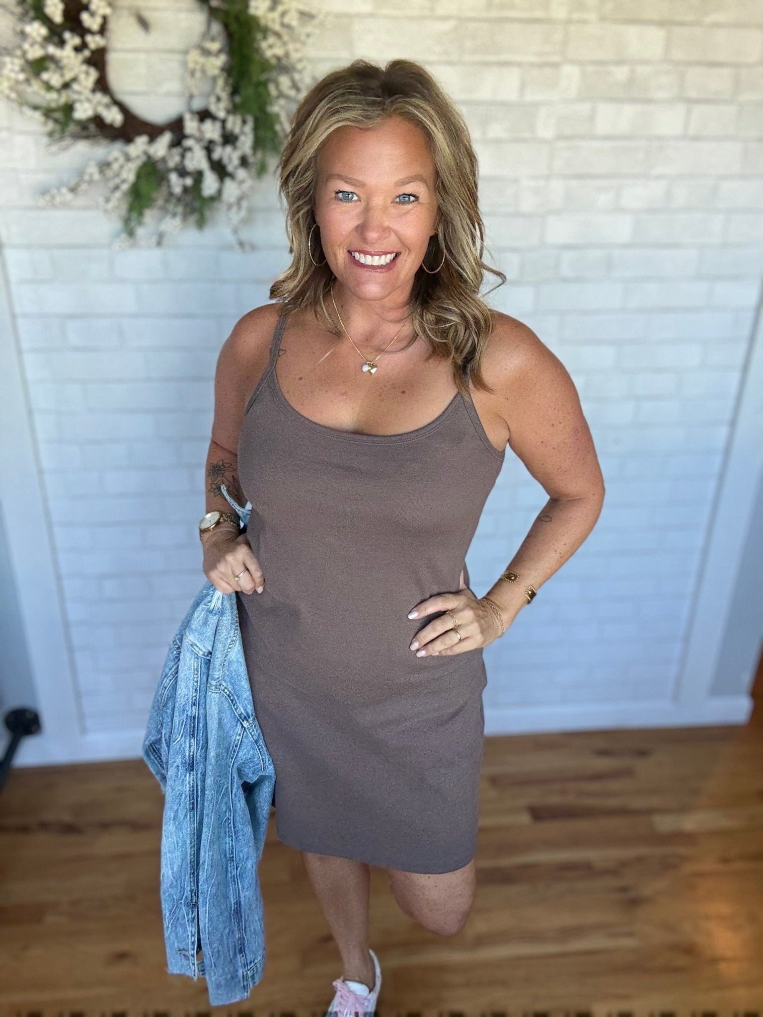 Dakota Dress - A Bushel & A Peck