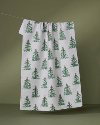 Ellsworth Tea Towel - A Bushel & A Peck
