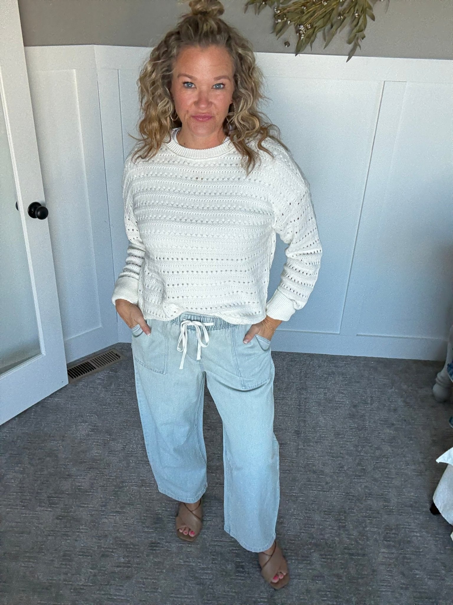 Emerald Pant - A Bushel & A Peck