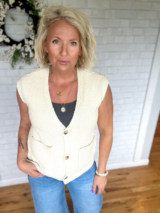 Emma Vest - A Bushel & A Peck