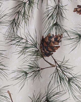 Evergreen Frost Tea Towel - A Bushel & A Peck