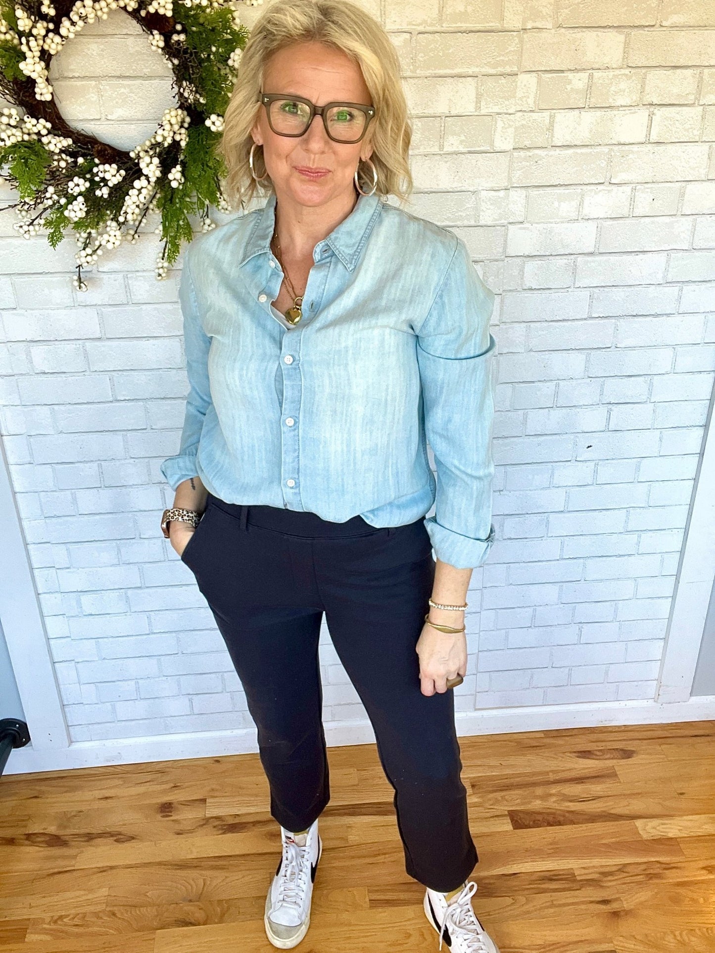 Everly Pant - A Bushel & A Peck