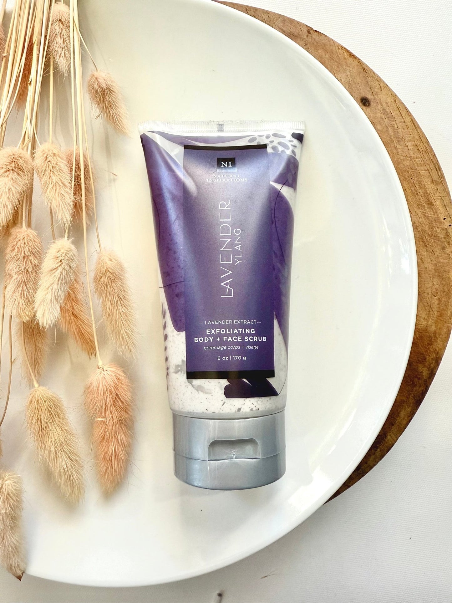 Face + Body Scrub - A Bushel & A Peck