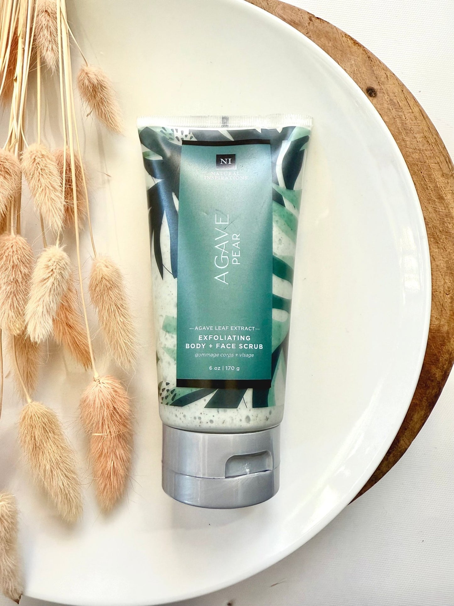 Face + Body Scrub - A Bushel & A Peck