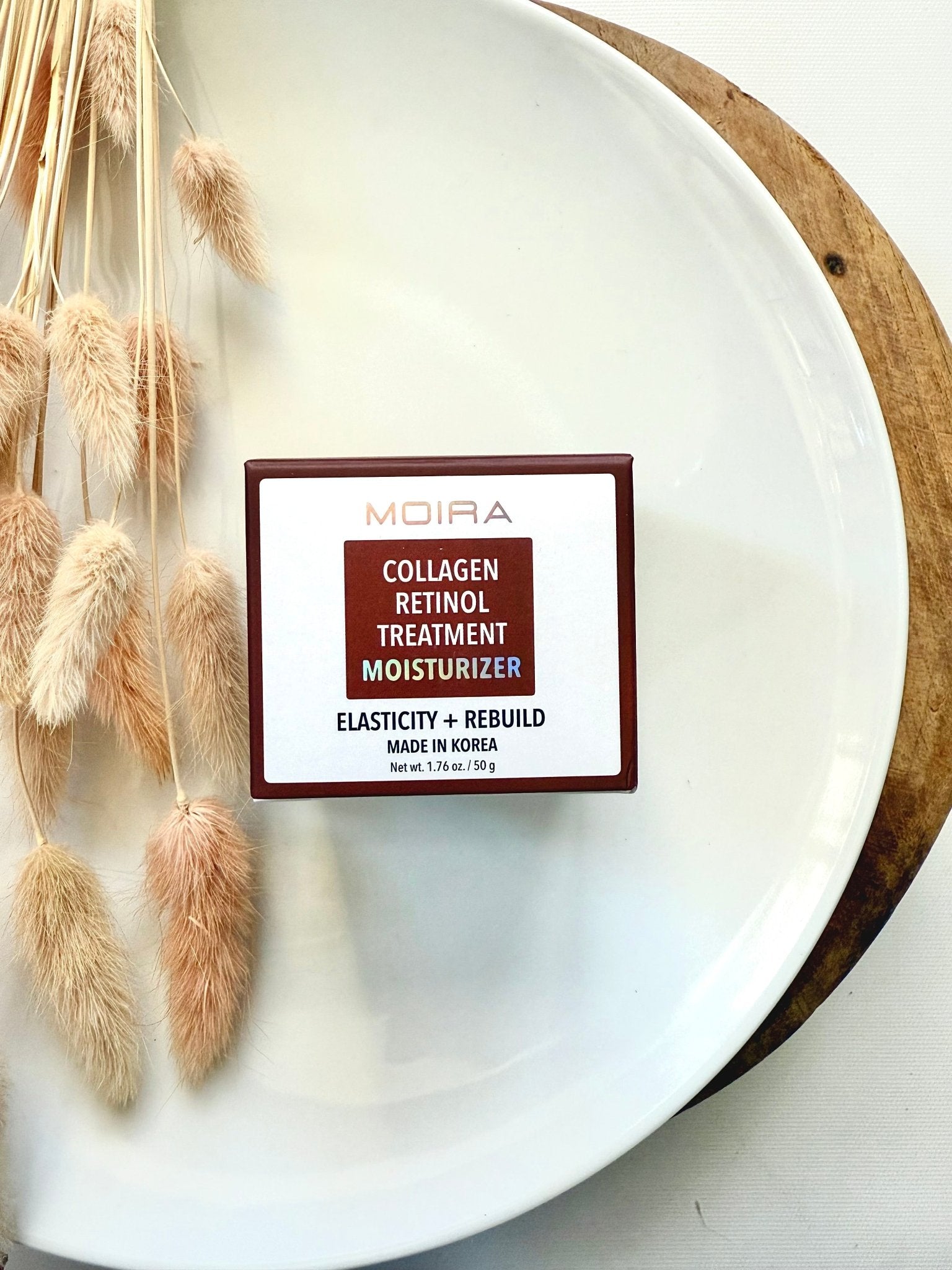 Face Cream - Collagen Retinol Treatment Moisturizer - A Bushel & A Peck