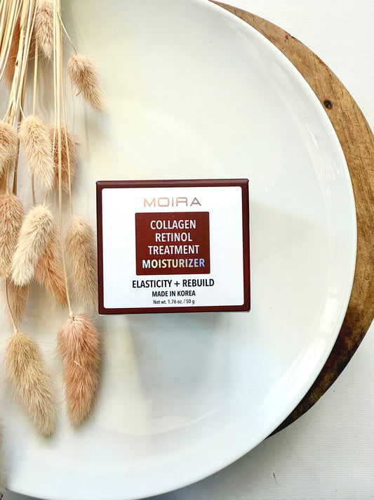 Face Cream - Collagen Retinol Treatment Moisturizer - A Bushel & A Peck