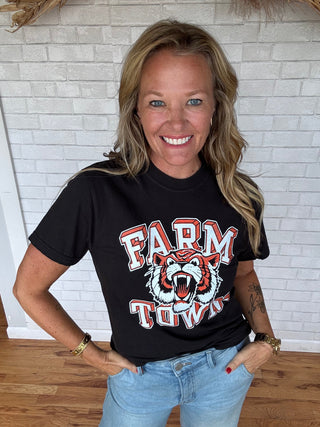 Farm Town Tee - A Bushel & A Peck