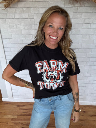 Farm Town Tee - A Bushel & A Peck