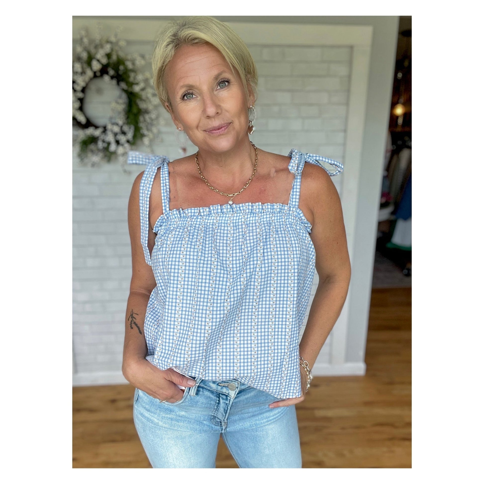 Finn Top - A Bushel & A Peck