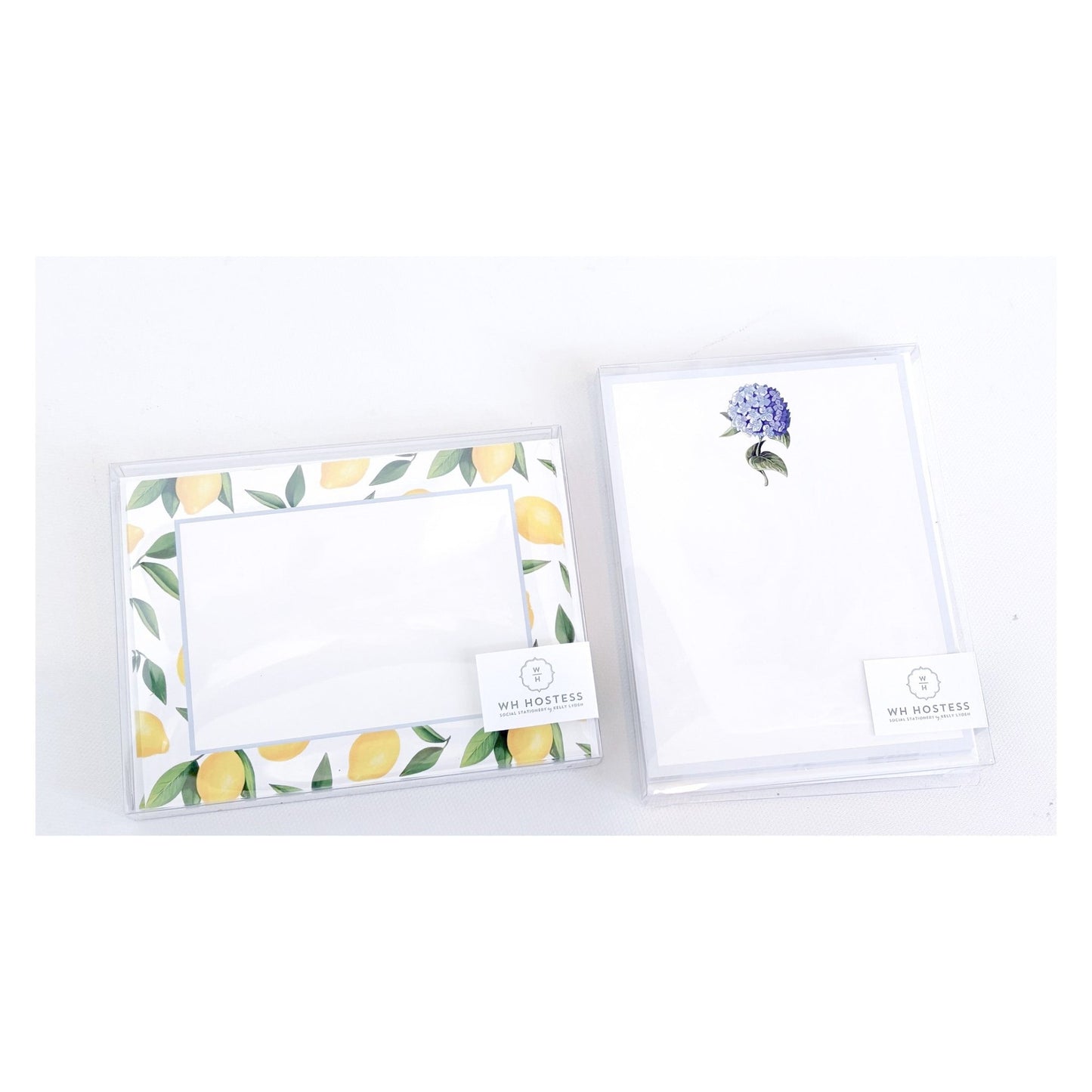 Flat Notecards - A Bushel & A Peck