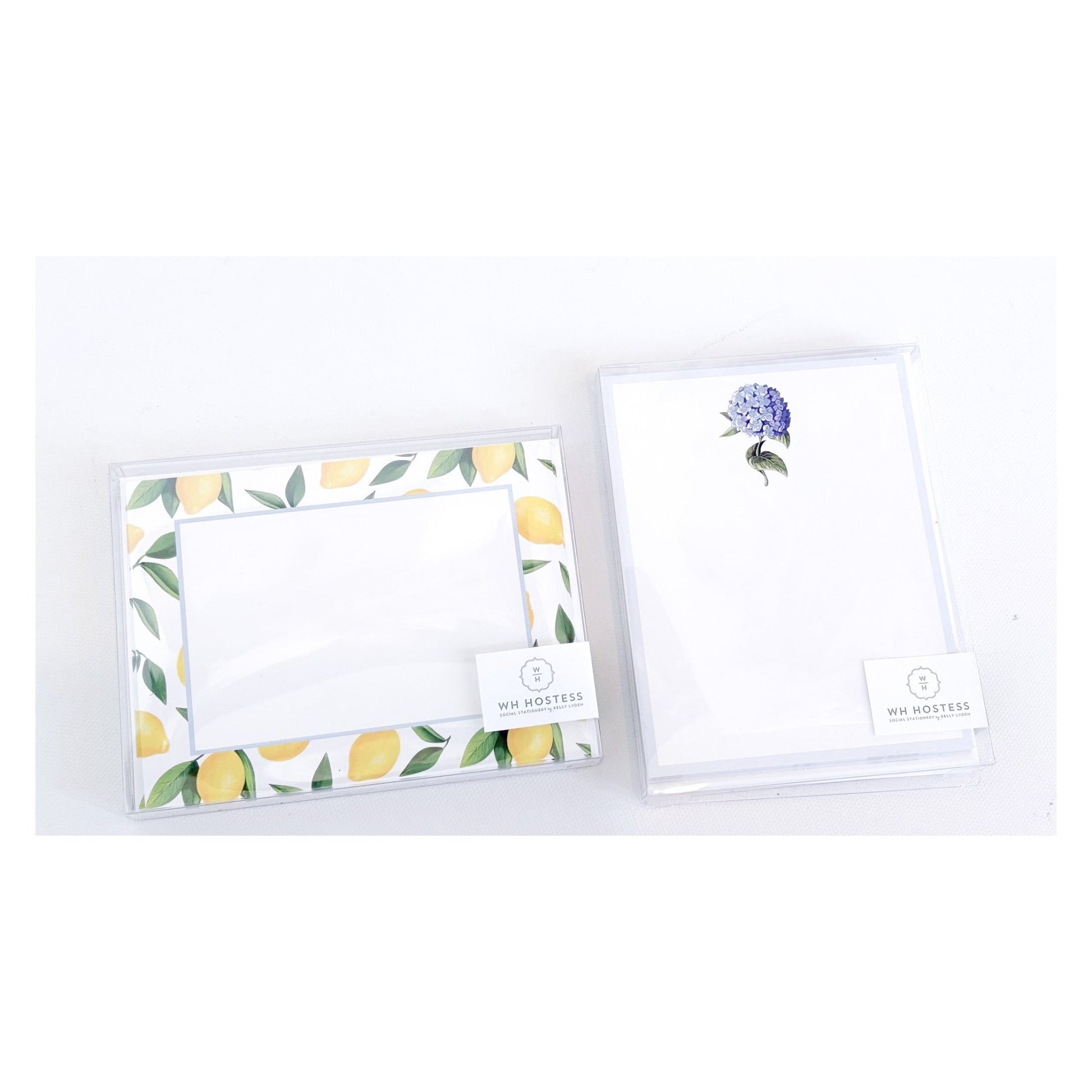 Flat Notecards - A Bushel & A Peck