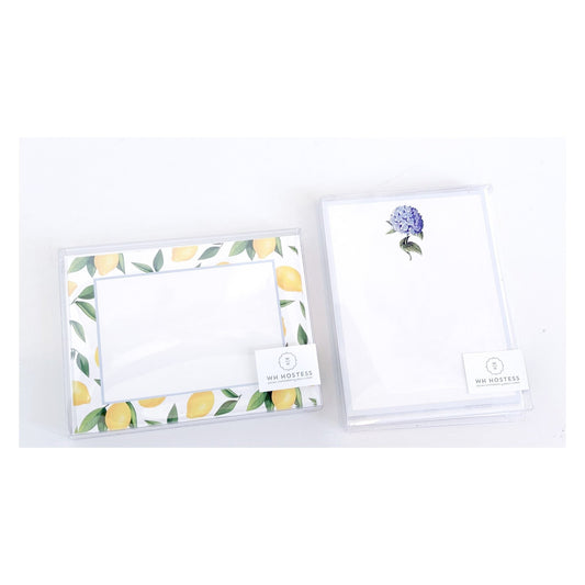 Flat Notecards - A Bushel & A Peck