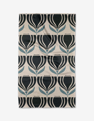 Florian Tea Towel - A Bushel & A Peck